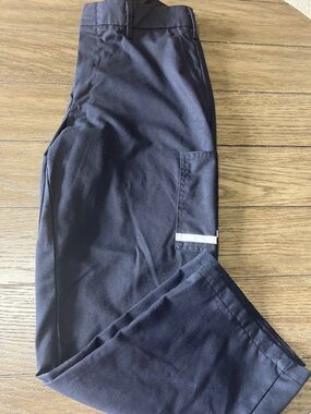 Fed Ex Stan Herman 36x30 reflective cargo pants.